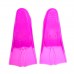 Ласти для плавання в басейні SNS TE-2737-3-2729-Ф розмір 27-29, фіолетовий, код: 11434-SNS