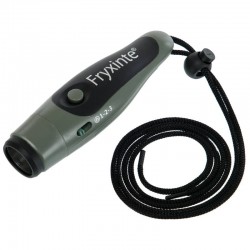 Свисток електронний спортивний Fryxinte, сірий, код: JX-DS1_GR