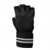 Рукавички для фітнесу Majestic Sport S Black, код: M-LFG-G-S