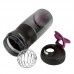 Шейкер спортивний (пляшка) BlenderBottle SportMixer 28oz/820ml Black/Plum (Original), код: SM 28oz Black/Plum