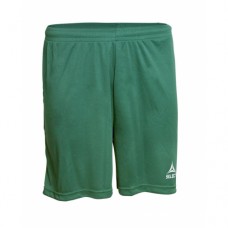 Шорти чоловічі для матчів Select Pisa Player Shorts L, зелений, код: 5703543229048