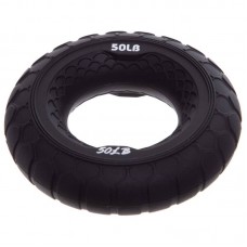 Еспандер кистьовий Кільце Jello 50LB чорний, код: FI-3813_BK-S52