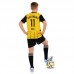 Форма футбольна дитяча PlayGame із символікою Borussia Dortmund домашня 2025, розмір 20, зріст 115-125, жовтий-чорний, код: CO-4652_20