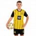 Форма футбольна дитяча PlayGame із символікою Borussia Dortmund домашня 2025, розмір 20, зріст 115-125, жовтий-чорний, код: CO-4652_20