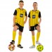 Форма футбольна дитяча PlayGame із символікою Borussia Dortmund домашня 2025, розмір 20, зріст 115-125, жовтий-чорний, код: CO-4652_20