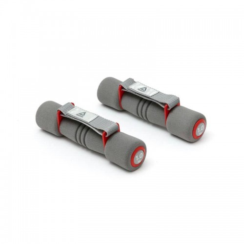 Гантелі Reebok 2x1 кг, , код: 885652015738-IN Гантелі Reebok 2x1 кг, , код: 885652015738-IN