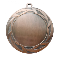Медаль орнамент PlayGame жетон d 50мм, d 70мм, бронза, код: 2963060059143