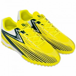 Сороконіжки футбольні Blue Okean Messi розмір 40, салатовий-білий, код: 230710-C-3_40