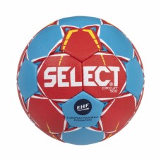 М"яч гандбольний Select Circuit №2, червоний, код: 5703543199136