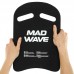 Дошка для плавання MadWave Cross 380x270x40 мм, чорний, код: M072304_BK Дошка для плавання MadWave Cross 380x270x40 мм, чорний, код: M072304_BK