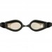 Окуляри для плавання дорослі дзеркальні лінзи Yingfa чорний, код: Y2800AF-M_BK