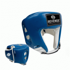 Боксерський шолом Revenge XL синій, код: PU-EV-26-2612 (XL)