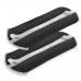 Обважнювачі-манжети для ніг та рук PowerPlay Ankle/Wrist Weights 2х2 кг, чорний, код: PP_4349_Black_2 Обважнювачі-манжети для ніг та рук PowerPlay Ankle/Wrist Weights 2х2 кг, чорний, код: PP_4349_Black_2