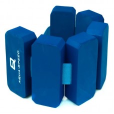 Пояс для плавання Aqua Speed Flotation Belt Pas-6 150x75x45 мм, синій, код: 5908217656483 Пояс для плавання Aqua Speed Flotation Belt Pas-6 150x75x45 мм, синій, код: 5908217656483