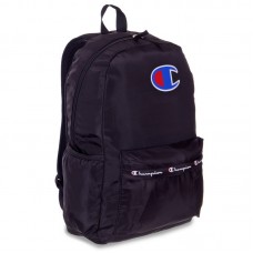 Рюкзак міський Champion 460x320x150 мм, чорний, код: 905_BK