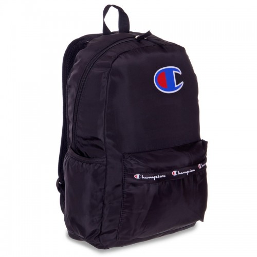 Рюкзак міський Champion 460x320x150 мм, чорний, код: 905_BK