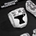 Боксерський шолом Phantom Muay Thai Full Face White, код: PHHG2680
