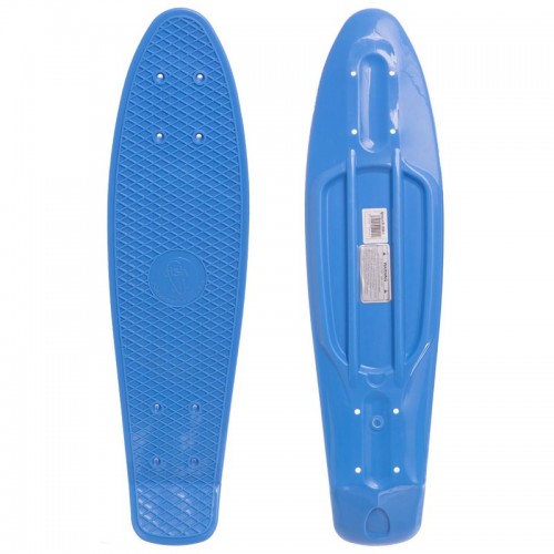 Дека для скейтборду Penny (запчастина), синій, код: SK-5065_BL