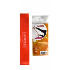 Фітнес гумка LiveUp Latex Loop Light 500х50 мм помаранчевий, код: 6951376105568 Фітнес гумка LiveUp Latex Loop Light 500х50 мм помаранчевий, код: 6951376105568