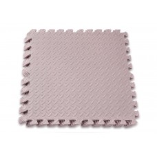 Татамі мат (пазл хвіст ластівки) EasyFit SwallowTail 4 шт, 600х600х10 мм, бежевий, код: EF-1950-BGE Татамі мат (пазл хвіст ластівки) EasyFit SwallowTail 4 шт, 600х600х10 мм, бежевий, код: EF-1950-BGE