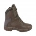 Черевики тактичні Kombat Tactical Pro Boots All Leather розмір 45, коричневий, код: kb-tpb-brw-45