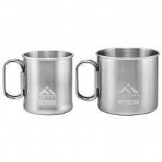 Кружка Terra Incognita S-Mug 300 мл, код: 4823081504658