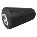 Масажний ролик EasyFit Foam Roller 300х145 мм, чорний, код:  EF-2024-BK-EF