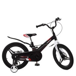 Велосипед дитячий Profi Kids Hunter d=18, чорний, код: LMG18235-MP