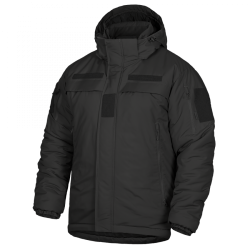 Куртка Camotec Patrol System 3.0, розмір XXXL, чорний, код: 2908010169961