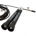 Скакалка швидкісна PowerPlay Ultra Speed Rope 2900 мм, чорний, код: PP_4202_Black Скакалка швидкісна PowerPlay Ultra Speed Rope 2900 мм, чорний, код: PP_4202_Black