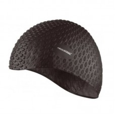 Шапка для плавання Aqua SpeedBubble чорний, код: 5908217635761