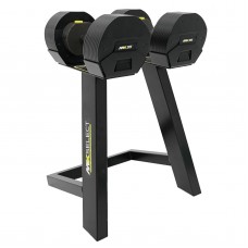 Гантелі регульовані з підставкою MX Select MX55 Dumbbell 2х4.5-24.9 кг, код: 6372-IN