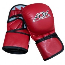 Рукавички ADX MMA Flex415, розмір M, червоний, код: ADX415/M2-WS