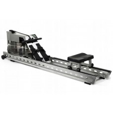 Веслувальний тренажер WaterRower S1 LoRise S4 Steel, код: WW-WR-400-S4-IN Веслувальний тренажер WaterRower S1 LoRise S4 Steel, код: WW-WR-400-S4-IN