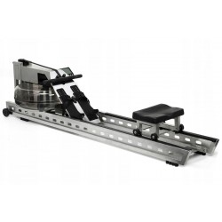 Веслувальний тренажер WaterRower S1 LoRise S4 Steel, код: WW-WR-400-S4-IN Веслувальний тренажер WaterRower S1 LoRise S4 Steel, код: WW-WR-400-S4-IN