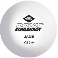 М"ячі для настільного тенісу Donic Jade 40+, білий, код: 608501-NI М"ячі для настільного тенісу Donic Jade 40+, білий, код: 608501-NI