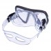 Маска для плавання Legend синій-сірий, код: M269-PVC_BLGR