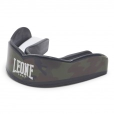 Капа боксерська Leone Titan Camo Green, код: 500210-RX