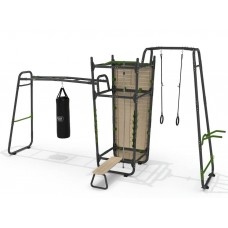 Воркаут (кросфіт станція) Exit GetSet MB620, код: 54.60.20.00 Воркаут (кросфіт станція) Exit GetSet MB620, код: 54.60.20.00