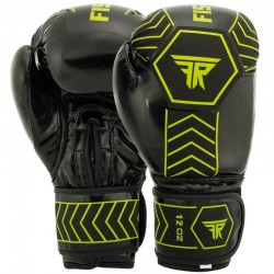 Боксерські рукавиці Fistrage 12 унцій, чорний, код: VL-5564_12BK Боксерські рукавиці Fistrage 12 унцій, чорний, код: VL-5564_12BK