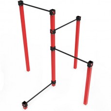 Турнік багаторівневий StreetGym, код: SE-01.3 Турнік багаторівневий StreetGym, код: SE-01.3