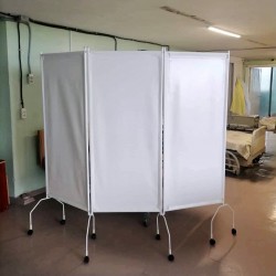 Ширма медична трисекційна Атон Ш-3-К, код: 1497062749-A