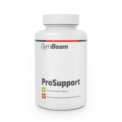 Харчова добавка GymBeam Prostate Support 90 каспул, код: 8586022216442