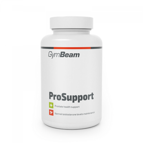 Харчова добавка GymBeam Prostate Support 90 каспул, код: 8586022216442