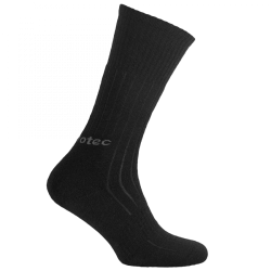 Трекінгові шкарпетки TRK Long 39-42, чорний, код: 2972900130959