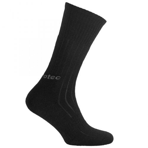 Трекінгові шкарпетки TRK Long 39-42, чорний, код: 2972900130959