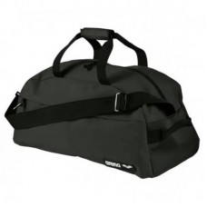 Сумка Arena Team Duffle 40 л, 550х300x400 мм, чорний меланж, код: 3468336218013