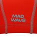 Шапочка для плавання MadWave Textile Сap Ergofi, червоний, код: M052701_R