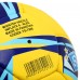 М"яч футбольний Ballonstar Dynamo Kyiv №5 PU, жовтий-синій, код: FB-7988-S52 М"яч футбольний Ballonstar Dynamo Kyiv №5 PU, жовтий-синій, код: FB-7988-S52