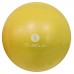 М”яч для пілатесу Sveltus Soft Ball 24 см, жовтий, код: SLTS-0417-TS